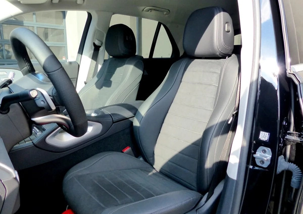 Mercedes-Benz GLE cena 354900 przebieg: 60, rok produkcji 2023 z Chełm małe 497